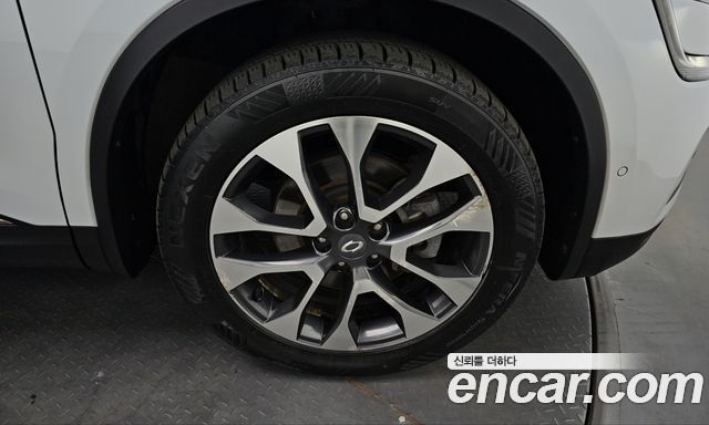 Renault Korea QM6 Diesel 2WD RE Signature 2018 — фото 21