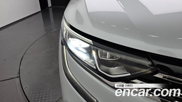 Renault Korea QM6 Diesel 2WD RE Signature 2018 — фото 22