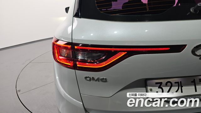 Renault Korea QM6 Diesel 2WD RE Signature 2018 — фото 23