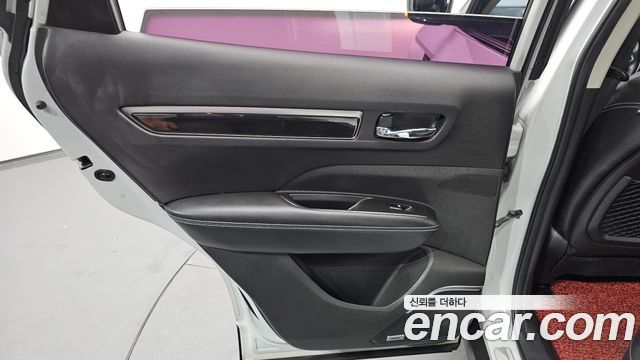 Renault Korea QM6 Diesel 2WD RE Signature 2018 — фото 25