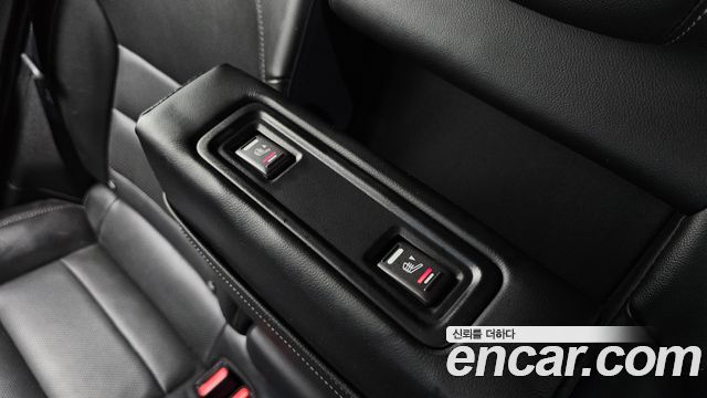 Renault Korea QM6 Diesel 2WD RE Signature 2018 — фото 29