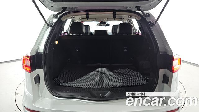 Renault Korea QM6 Diesel 2WD RE Signature 2018 — фото 30