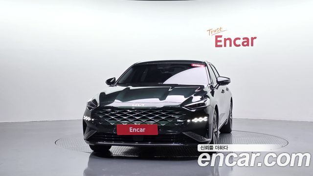 Kia K8 2.5 Gasoline 2WD Signature 2023 — фото 3