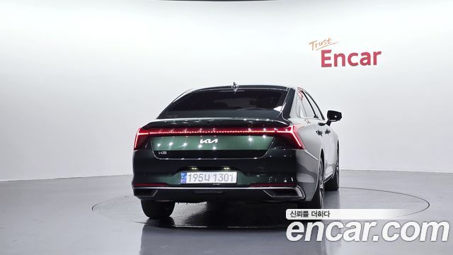 Kia K8 2.5 Gasoline 2WD Signature 2023 — фото 4