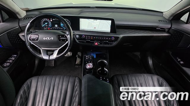 Kia K8 2.5 Gasoline 2WD Signature 2023 — фото 7