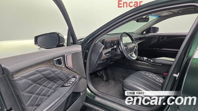Kia K8 2.5 Gasoline 2WD Signature 2023 — фото 10