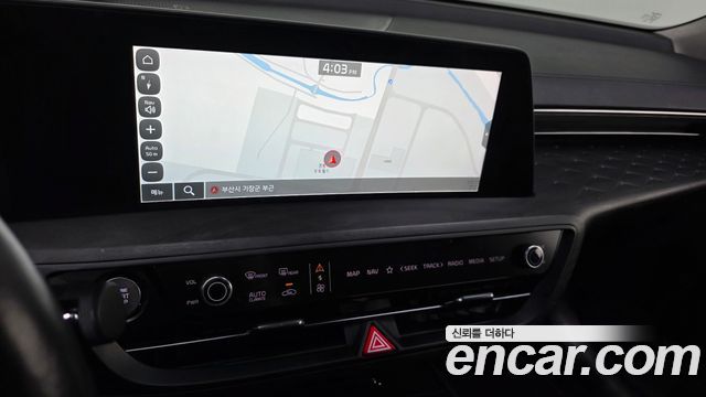 Kia K8 2.5 Gasoline 2WD Signature 2023 — фото 14