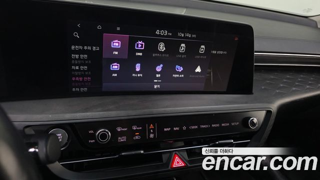 Kia K8 2.5 Gasoline 2WD Signature 2023 — фото 15