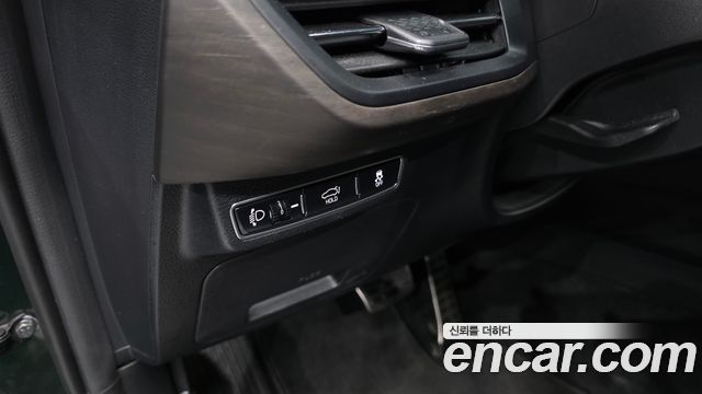 Kia K8 2.5 Gasoline 2WD Signature 2023 — фото 18