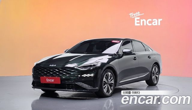 Kia K8 2.5 Gasoline 2WD Signature