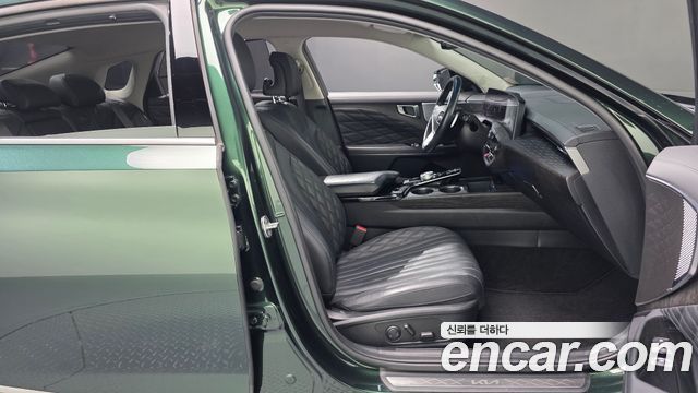 Kia K8 2.5 Gasoline 2WD Signature 2023 — фото 26