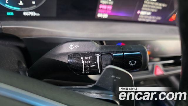 Kia K8 2.5 Gasoline 2WD Signature 2023 — фото 28