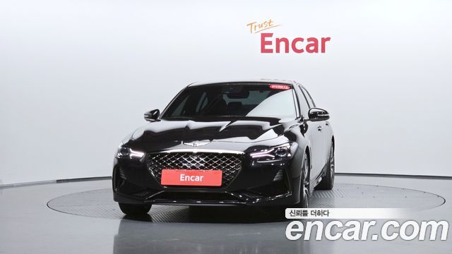 Genesis G70 2.0T Sport Package 2018 — фото 3