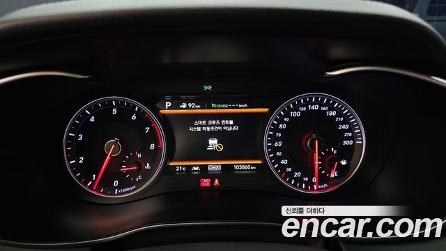 Genesis G70 2.0T Sport Package 2018 — фото 8