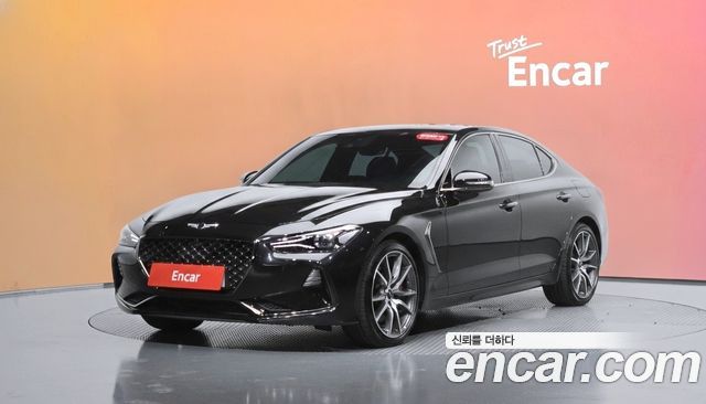 Genesis G70 2.0T Sport Package
