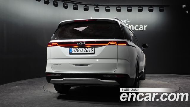 Kia Carnival (IV) Diesel 9-Seater Prestige 2023 — фото 4