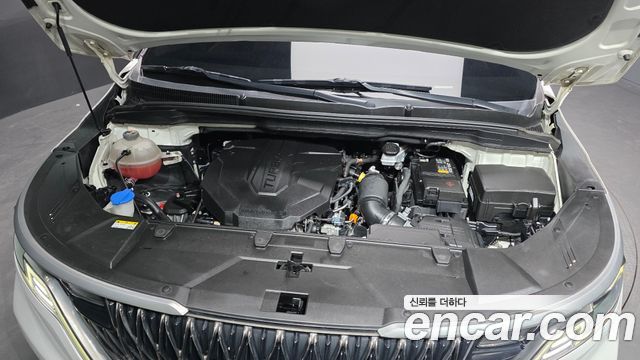 Kia Carnival (IV) Diesel 9-Seater Prestige 2023 — фото 6