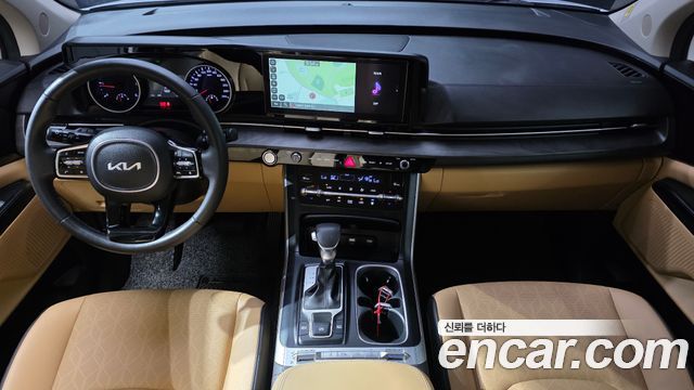 Kia Carnival (IV) Diesel 9-Seater Prestige 2023 — фото 7