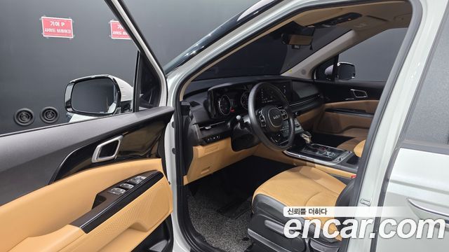 Kia Carnival (IV) Diesel 9-Seater Prestige 2023 — фото 10