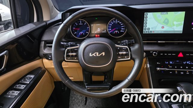 Kia Carnival (IV) Diesel 9-Seater Prestige 2023 — фото 13