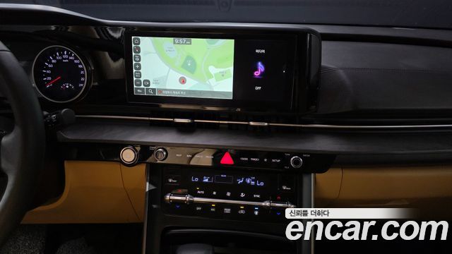 Kia Carnival (IV) Diesel 9-Seater Prestige 2023 — фото 14