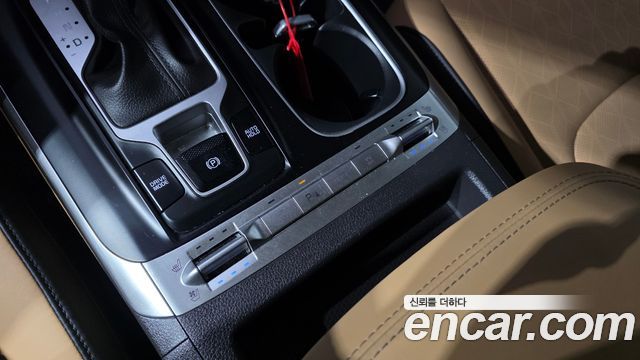 Kia Carnival (IV) Diesel 9-Seater Prestige 2023 — фото 18