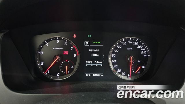 Hyundai Sonata (LF) 2.0 Turbo Exclusive 2015 — фото 8