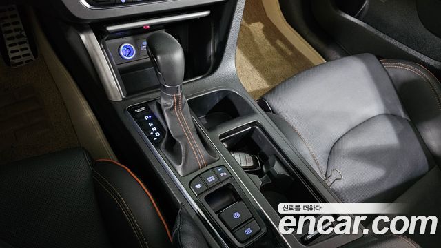 Hyundai Sonata (LF) 2.0 Turbo Exclusive 2015 — фото 9