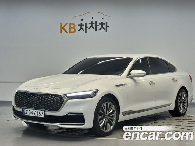 Kia K9 (II) 3.8 GDI AWD Masters