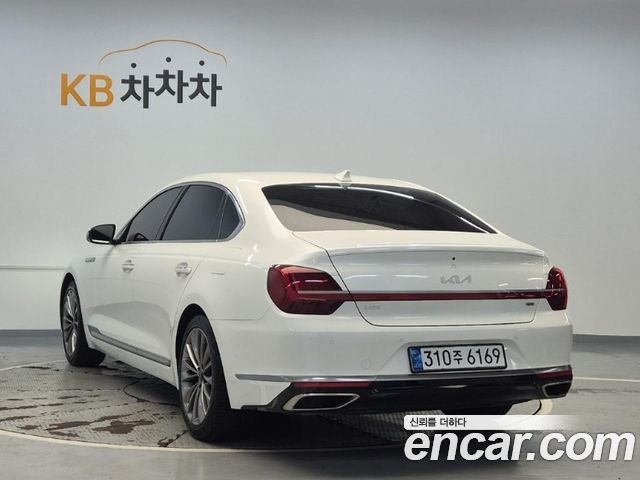 Kia K9 (II) 3.8 GDI AWD Masters 2022 — фото 2