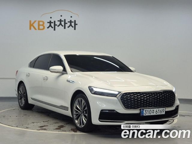 Kia K9 (II) 3.8 GDI AWD Masters 2022 — фото 3