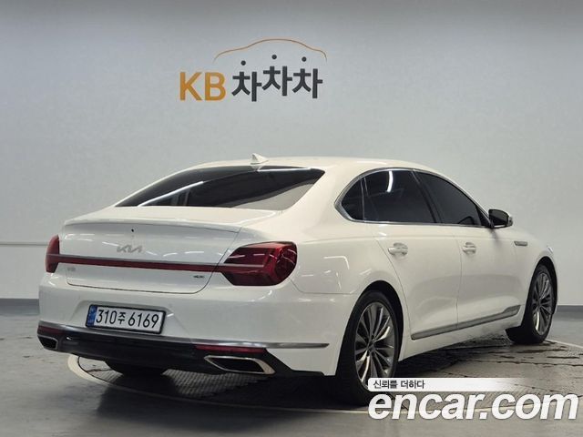 Kia K9 (II) 3.8 GDI AWD Masters 2022 — фото 4