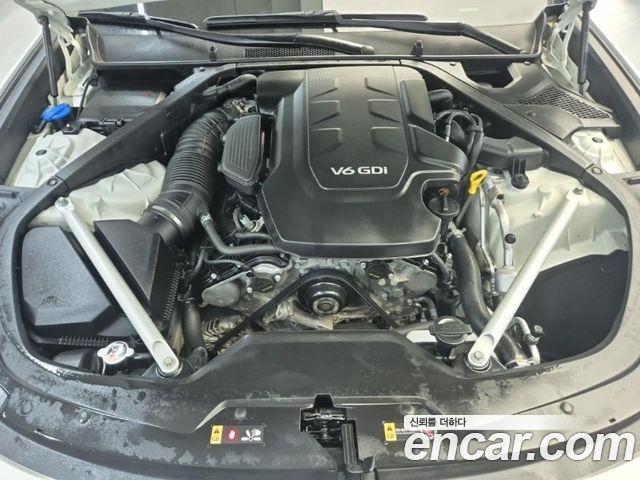 Kia K9 (II) 3.8 GDI AWD Masters 2022 — фото 5