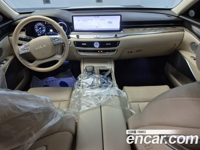 Kia K9 (II) 3.8 GDI AWD Masters 2022 — фото 6