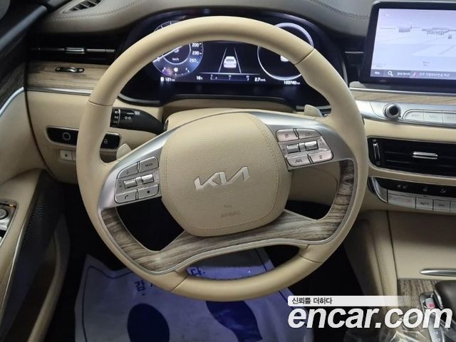 Kia K9 (II) 3.8 GDI AWD Masters 2022 — фото 7