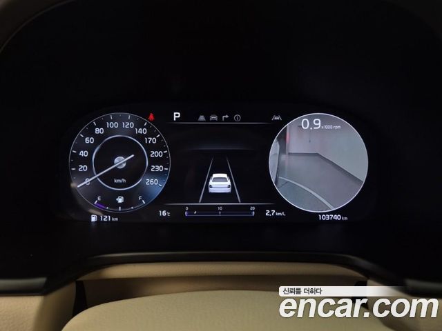 Kia K9 (II) 3.8 GDI AWD Masters 2022 — фото 8