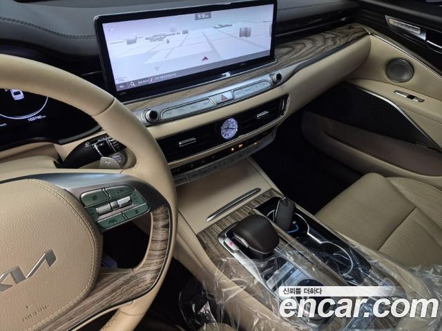 Kia K9 (II) 3.8 GDI AWD Masters 2022 — фото 9