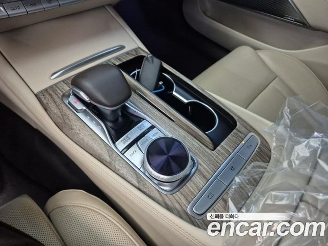 Kia K9 (II) 3.8 GDI AWD Masters 2022 — фото 10