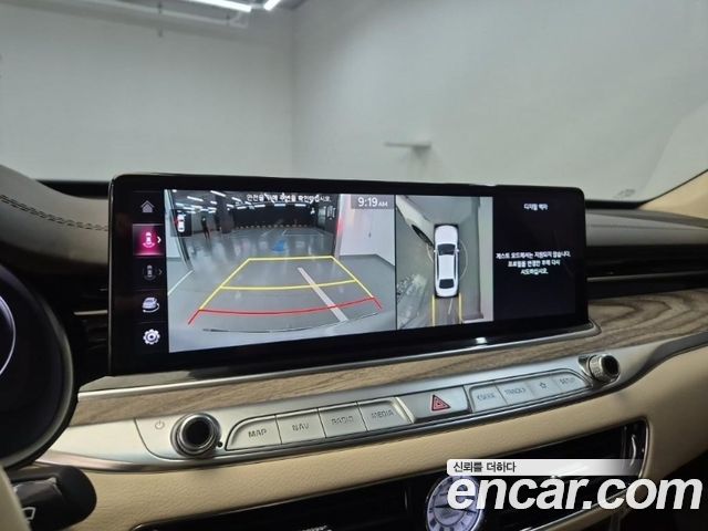 Kia K9 (II) 3.8 GDI AWD Masters 2022 — фото 15