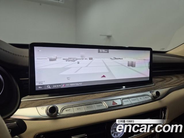 Kia K9 (II) 3.8 GDI AWD Masters 2022 — фото 16