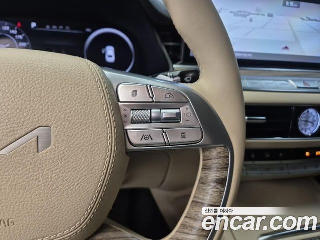 Kia K9 (II) 3.8 GDI AWD Masters 2022 — фото 17