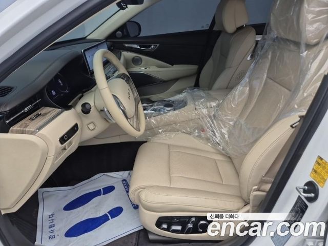 Kia K9 (II) 3.8 GDI AWD Masters 2022 — фото 19