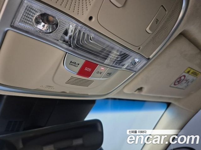 Kia K9 (II) 3.8 GDI AWD Masters 2022 — фото 21