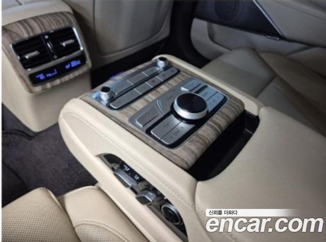 Kia K9 (II) 3.8 GDI AWD Masters 2022 — фото 22