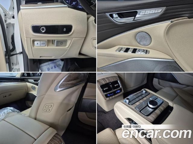 Kia K9 (II) 3.8 GDI AWD Masters 2022 — фото 23