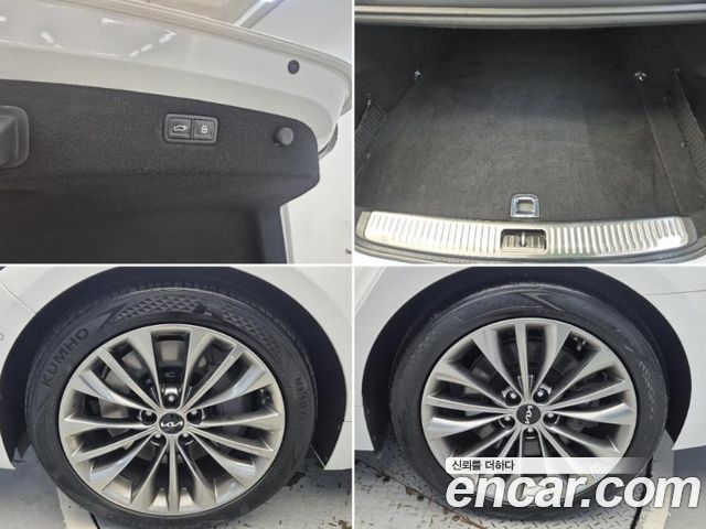 Kia K9 (II) 3.8 GDI AWD Masters 2022 — фото 24