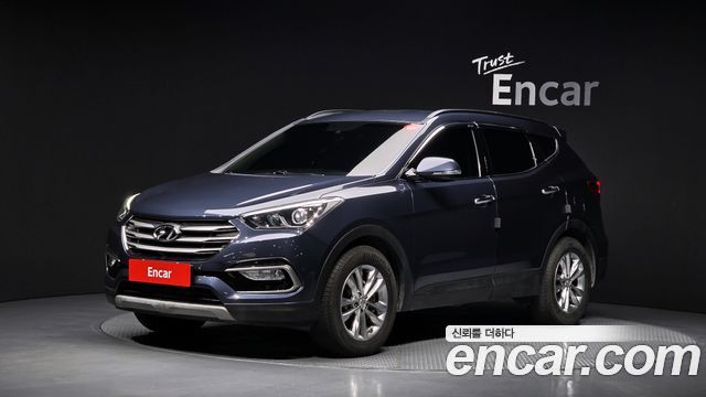 Hyundai Santa Fe The Prime Diesel 2.0 2WD Value Plus