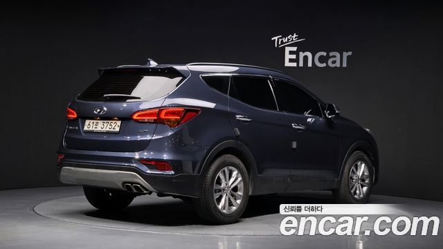 Hyundai Santa Fe The Prime Diesel 2.0 2WD Value Plus 2018 — фото 2