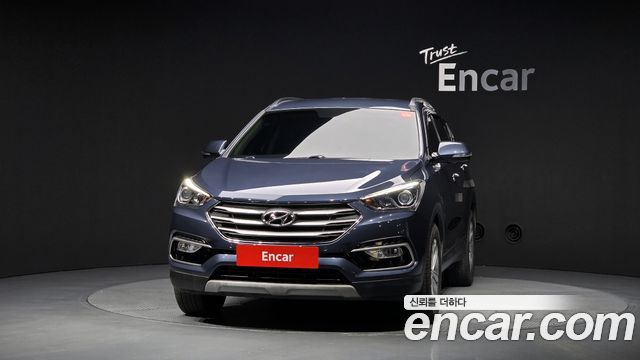 Hyundai Santa Fe The Prime Diesel 2.0 2WD Value Plus 2018 — фото 3