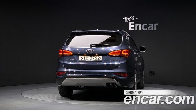 Hyundai Santa Fe The Prime Diesel 2.0 2WD Value Plus 2018 — фото 4